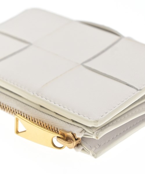 BOTTEGA VENETA（ボッテガヴェネタ）財布・コインケース 白 サイズ:- レディース/2200626635237