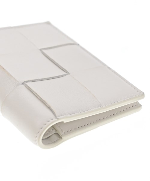 BOTTEGA VENETA（ボッテガヴェネタ）財布・コインケース 白 サイズ:- レディース/2200626635237