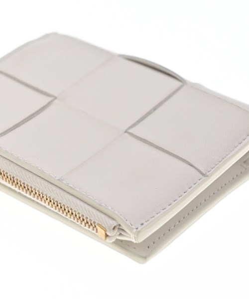 BOTTEGA VENETA（ボッテガヴェネタ）財布・コインケース 白 サイズ:- レディース/2200626635237