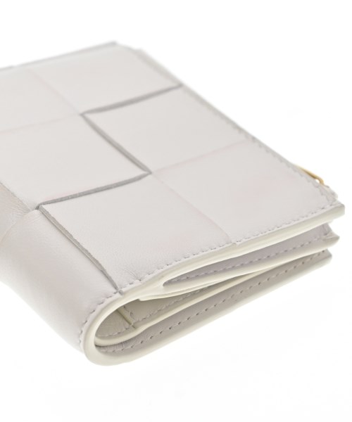 BOTTEGA VENETA（ボッテガヴェネタ）財布・コインケース 白 サイズ:- レディース/2200626635237