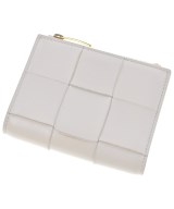 BOTTEGA VENETA（ボッテガヴェネタ）財布・コインケース 白 サイズ:- レディース/2200626635237