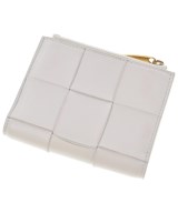 BOTTEGA VENETA（ボッテガヴェネタ）財布・コインケース 白 サイズ:- レディース/2200626635237