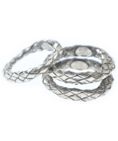 BOTTEGA VENETA（ボッテガヴェネタ）リング シルバー サイズ:-(12位) レディース/2200627015342