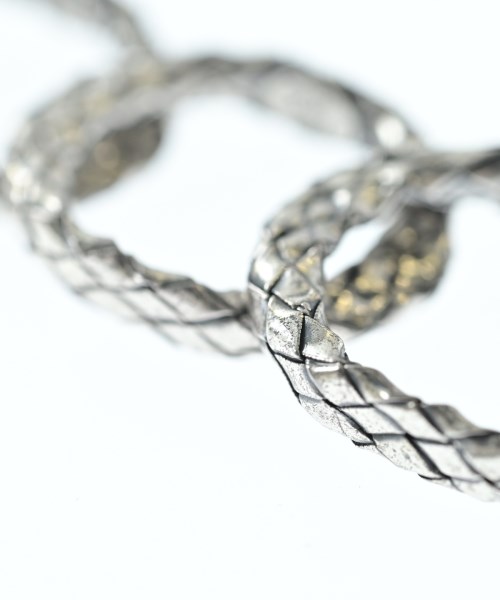 BOTTEGA VENETA（ボッテガヴェネタ）リング シルバー サイズ:-(12位) レディース/2200627015342