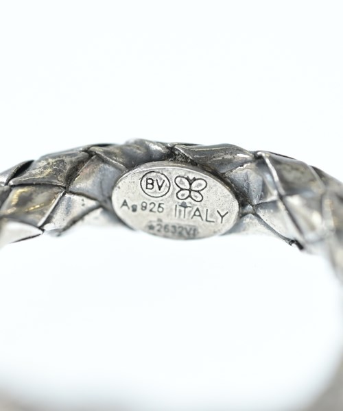 BOTTEGA VENETA（ボッテガヴェネタ）リング シルバー サイズ:-(12位) レディース/2200627015342