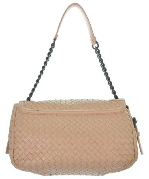 BOTTEGA VENETA（ボッテガヴェネタ）ショルダーバッグ ピンク サイズ:- レディース/2200627237300