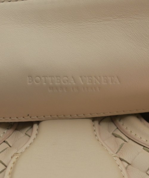 BOTTEGA VENETA（ボッテガヴェネタ）ショルダーバッグ ピンク サイズ:- レディース/2200627237300