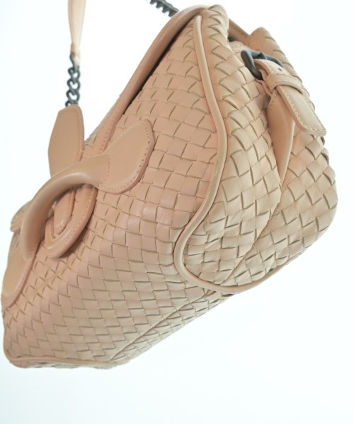 BOTTEGA VENETA（ボッテガヴェネタ）ショルダーバッグ ピンク サイズ:- レディース/2200627237300