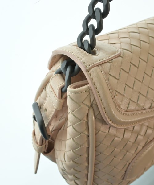 BOTTEGA VENETA（ボッテガヴェネタ）ショルダーバッグ ピンク サイズ:- レディース/2200627237300