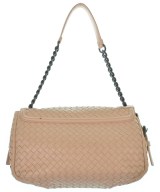 BOTTEGA VENETA（ボッテガヴェネタ）ショルダーバッグ ピンク サイズ:- レディース/2200627237300