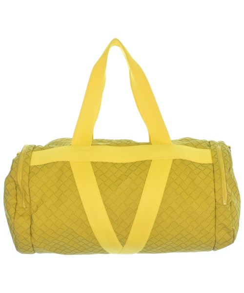 BOTTEGA VENETA（ボッテガヴェネタ）ボストンバッグ 黄 サイズ:- レディース/2200627237898