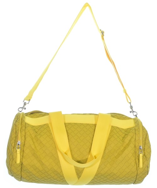 BOTTEGA VENETA（ボッテガヴェネタ）ボストンバッグ 黄 サイズ:- レディース/2200627237898