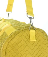 BOTTEGA VENETA（ボッテガヴェネタ）ボストンバッグ 黄 サイズ:- レディース/2200627237898