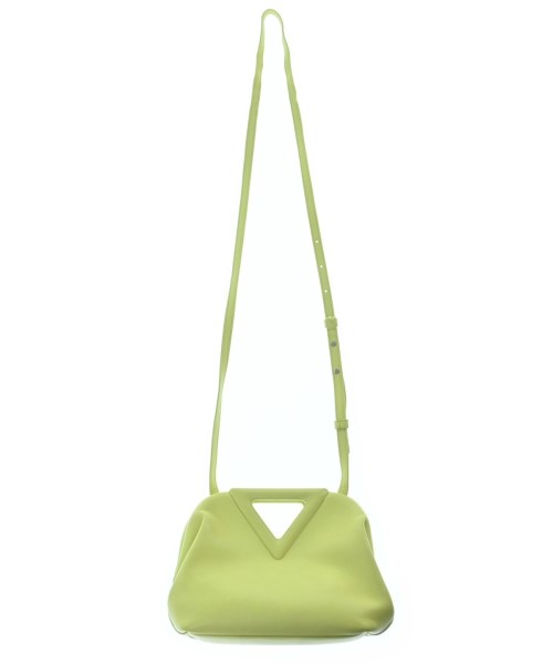 BOTTEGA VENETA（ボッテガヴェネタ）ショルダーバッグ 黄 サイズ:- レディース/2200627238178