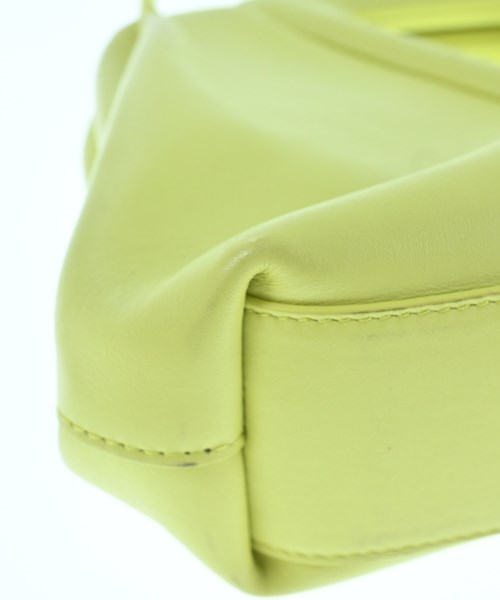 BOTTEGA VENETA（ボッテガヴェネタ）ショルダーバッグ 黄 サイズ:- レディース/2200627238178