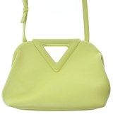 BOTTEGA VENETA（ボッテガヴェネタ）ショルダーバッグ 黄 サイズ:- レディース/2200627238178