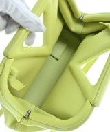BOTTEGA VENETA（ボッテガヴェネタ）ショルダーバッグ 黄 サイズ:- レディース/2200627238178