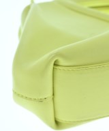 BOTTEGA VENETA（ボッテガヴェネタ）ショルダーバッグ 黄 サイズ:- レディース/2200627238178