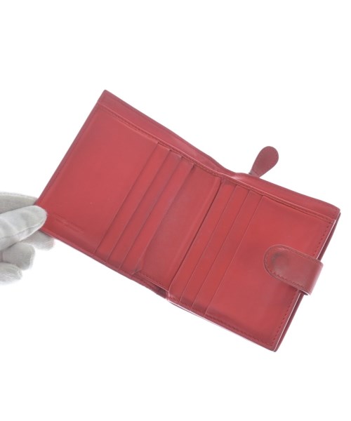 BOTTEGA VENETA（ボッテガヴェネタ）財布・コインケース 赤 サイズ:- レディース/2200627239489