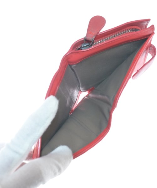 BOTTEGA VENETA（ボッテガヴェネタ）財布・コインケース 赤 サイズ:- レディース/2200627239489