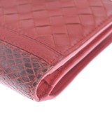 BOTTEGA VENETA（ボッテガヴェネタ）財布・コインケース 赤 サイズ:- レディース/2200627239489