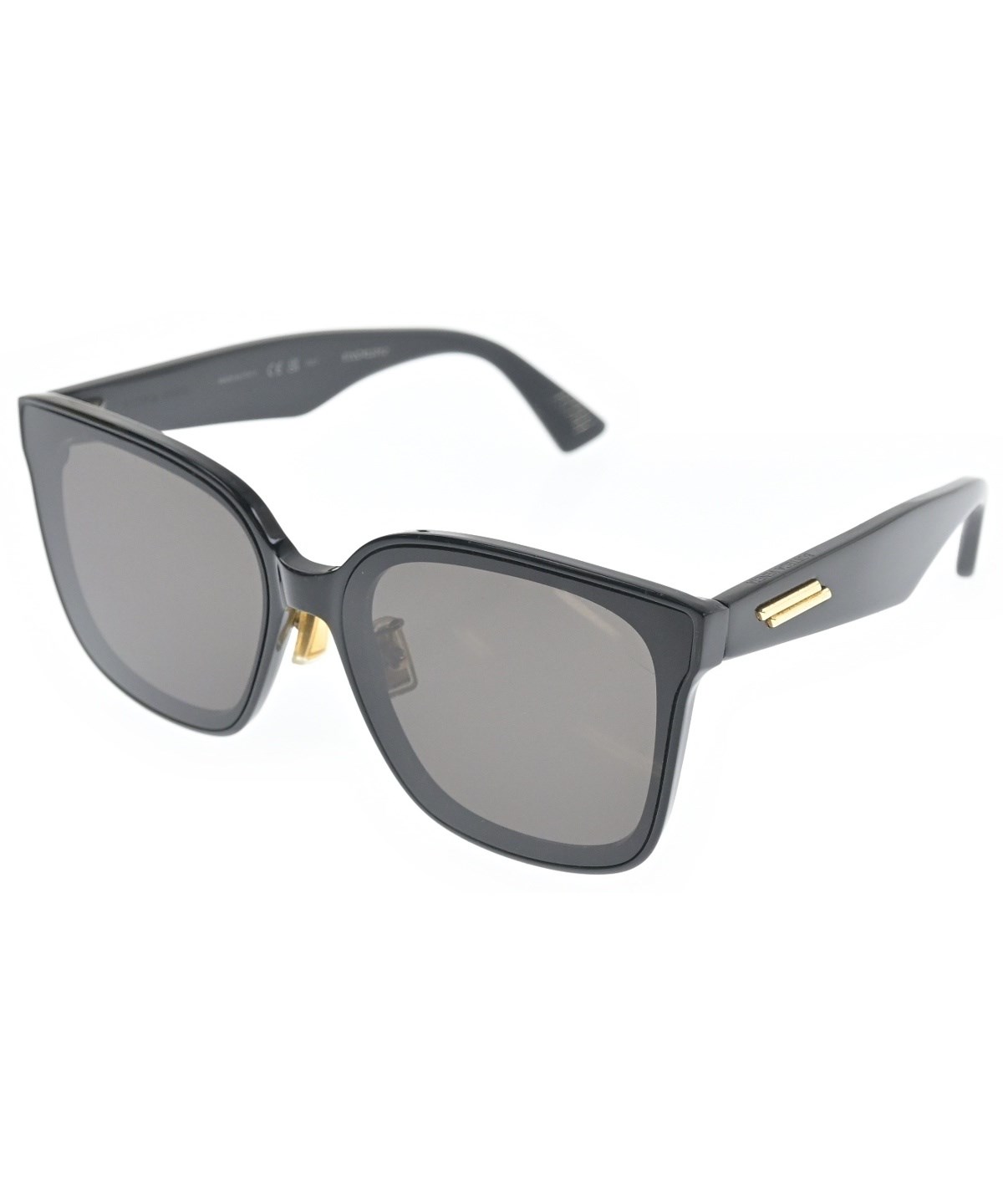 BOTTEGA VENETA（ボッテガヴェネタ）サングラス 黒 サイズ