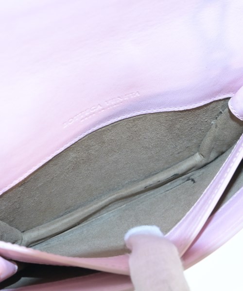 BOTTEGA VENETA（ボッテガヴェネタ）ショルダーバッグ ピンク サイズ:- レディース/2200629162068