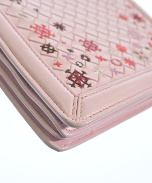 BOTTEGA VENETA（ボッテガヴェネタ）ショルダーバッグ ピンク サイズ:- レディース/2200629162068