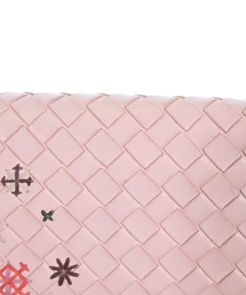 BOTTEGA VENETA（ボッテガヴェネタ）ショルダーバッグ ピンク サイズ:- レディース/2200629162068