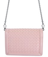 BOTTEGA VENETA（ボッテガヴェネタ）ショルダーバッグ ピンク サイズ:- レディース/2200629162068