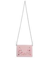 BOTTEGA VENETA（ボッテガヴェネタ）ショルダーバッグ ピンク サイズ:- レディース/2200629162068