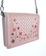 BOTTEGA VENETA（ボッテガヴェネタ）ショルダーバッグ ピンク サイズ:- レディース/2200629162068