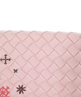 BOTTEGA VENETA（ボッテガヴェネタ）ショルダーバッグ ピンク サイズ:- レディース/2200629162068