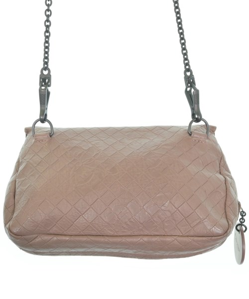 BOTTEGA VENETA（ボッテガヴェネタ）ショルダーバッグ 茶 サイズ:- レディース/2200629162211