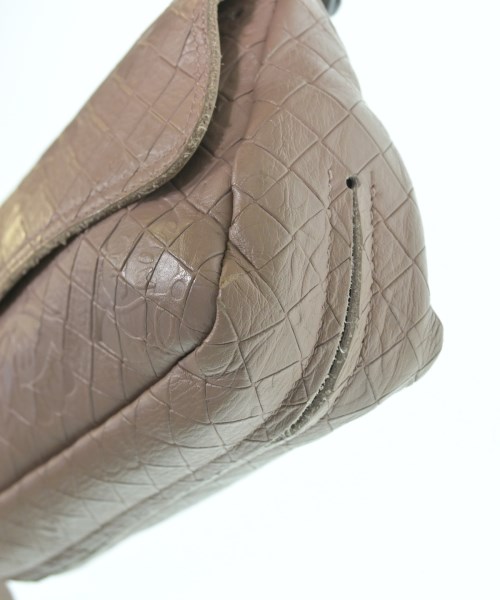 BOTTEGA VENETA（ボッテガヴェネタ）ショルダーバッグ 茶 サイズ:- レディース/2200629162211