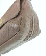 BOTTEGA VENETA（ボッテガヴェネタ）ショルダーバッグ 茶 サイズ:- レディース/2200629162211
