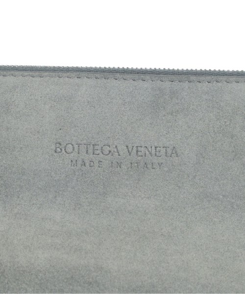 BOTTEGA VENETA（ボッテガヴェネタ）トートバッグ グレー サイズ:L レディース/2200629162723