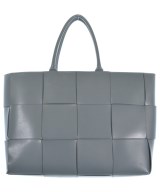 BOTTEGA VENETA（ボッテガヴェネタ）トートバッグ グレー サイズ:L レディース/2200629162723