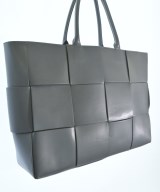 BOTTEGA VENETA（ボッテガヴェネタ）トートバッグ グレー サイズ:L レディース/2200629162723
