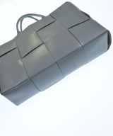 BOTTEGA VENETA（ボッテガヴェネタ）トートバッグ グレー サイズ:L レディース/2200629162723