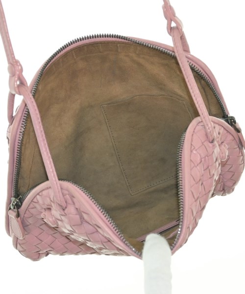 BOTTEGA VENETA（ボッテガヴェネタ）ショルダーバッグ ピンク サイズ:- レディース/2200629162891