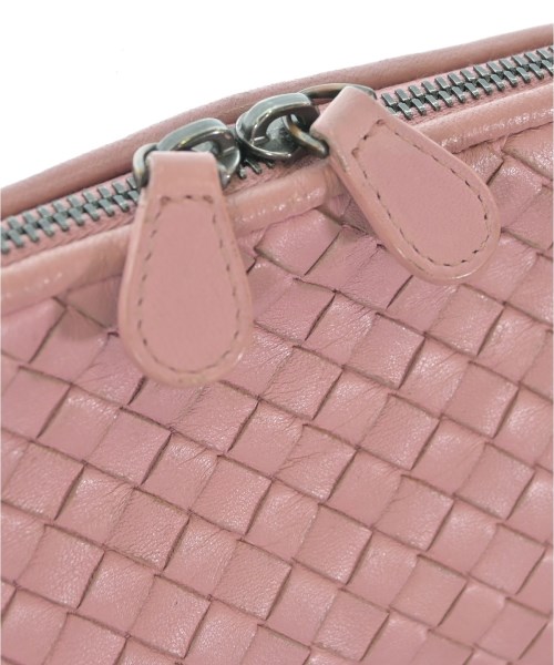 BOTTEGA VENETA（ボッテガヴェネタ）ショルダーバッグ ピンク サイズ:- レディース/2200629162891