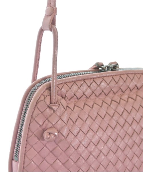 BOTTEGA VENETA（ボッテガヴェネタ）ショルダーバッグ ピンク サイズ:- レディース/2200629162891