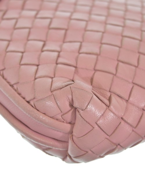 BOTTEGA VENETA（ボッテガヴェネタ）ショルダーバッグ ピンク サイズ:- レディース/2200629162891