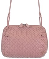 BOTTEGA VENETA（ボッテガヴェネタ）ショルダーバッグ ピンク サイズ:- レディース/2200629162891