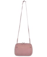 BOTTEGA VENETA（ボッテガヴェネタ）ショルダーバッグ ピンク サイズ:- レディース/2200629162891