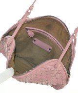 BOTTEGA VENETA（ボッテガヴェネタ）ショルダーバッグ ピンク サイズ:- レディース/2200629162891