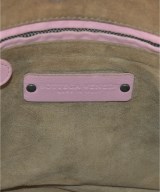 BOTTEGA VENETA（ボッテガヴェネタ）ショルダーバッグ ピンク サイズ:- レディース/2200629162891