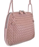 BOTTEGA VENETA（ボッテガヴェネタ）ショルダーバッグ ピンク サイズ:- レディース/2200629162891