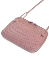BOTTEGA VENETA（ボッテガヴェネタ）ショルダーバッグ ピンク サイズ:- レディース/2200629162891